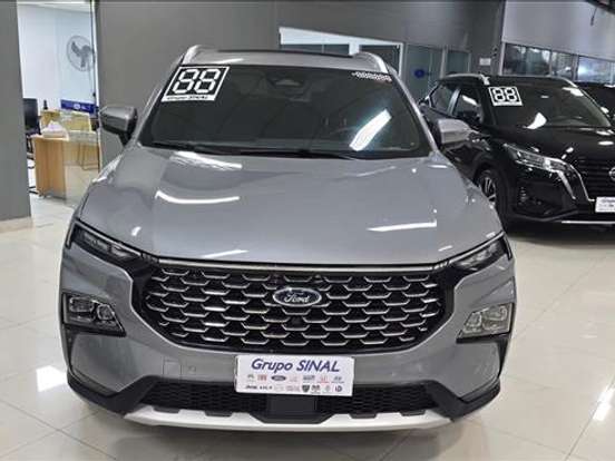 FORD-TERRITORY-1.5 ECOBOOST GTDI GASOLINA TITANIUM AUTOMÁTICO FORD-TERRITORY-2024
