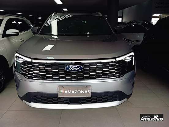 FORD-TERRITORY-1.5 ECOBOOST GTDI GASOLINA TITANIUM AUTOMÁTICO FORD-TERRITORY-2025
