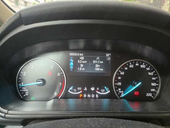 FORD-ECOSPORT-1.5 TI-VCT FLEX TITANIUM AUTOMÁTICO FORD-ECOSPORT-2020