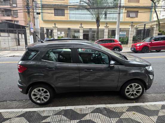 FORD-ECOSPORT-1.5 TI-VCT FLEX TITANIUM AUTOMÁTICO FORD-ECOSPORT-2020