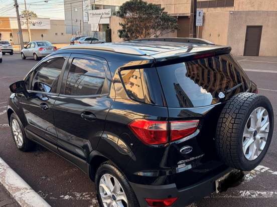 FORD-ECOSPORT-2.0 TITANIUM 16V FLEX 4P MANUAL FORD-ECOSPORT-2012