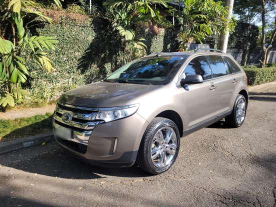 FORD-EDGE-3.5 V6 GASOLINA LIMITED AWD AUTOMÁTICO FORD-EDGE-2012
