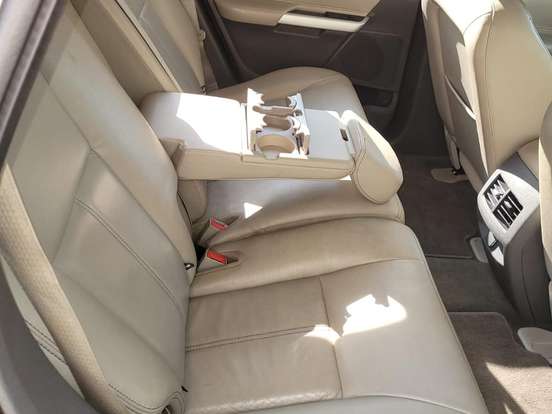 FORD-EDGE-3.5 V6 GASOLINA LIMITED AWD AUTOMÁTICO FORD-EDGE-2012