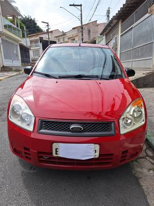 FORD FIESTA 1.0 MPI SEDAN 8V FLEX 4P MANUAL