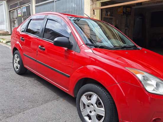 FORD-FIESTA-1.0 MPI SEDAN 8V FLEX 4P MANUAL FORD-FIESTA-2009