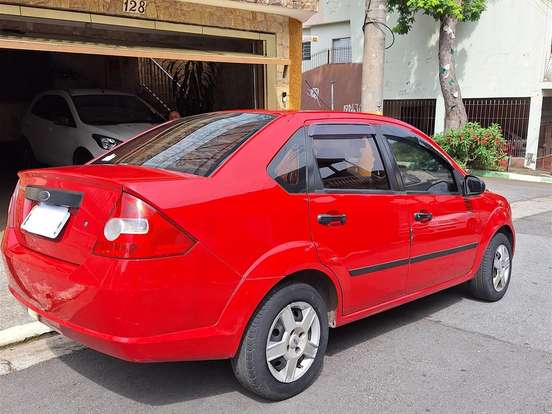 FORD-FIESTA-1.0 MPI SEDAN 8V FLEX 4P MANUAL FORD-FIESTA-2009