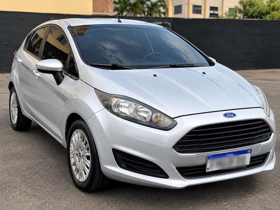FORD-FIESTA-1.5 S HATCH 16V FLEX 4P MANUAL FORD-FIESTA-2014