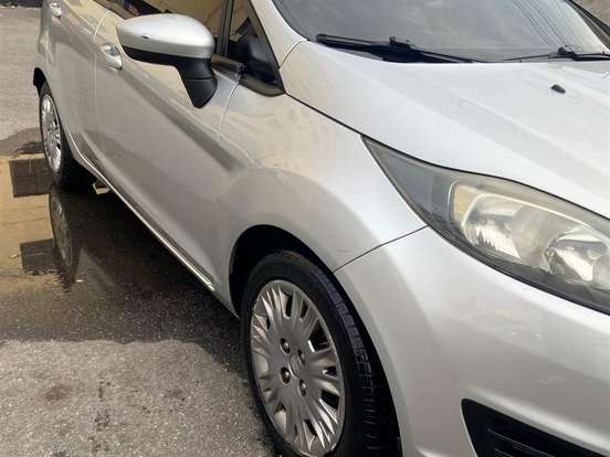 FORD-FIESTA-1.5 S HATCH 16V FLEX 4P MANUAL FORD-FIESTA-2014