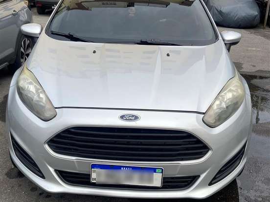 FORD-FIESTA-1.5 S HATCH 16V FLEX 4P MANUAL FORD-FIESTA-2014