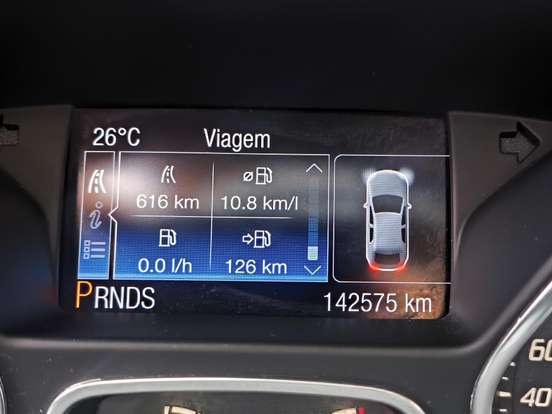 FORD-FOCUS-2.0 TITANIUM 16V FLEX 4P POWERSHIFT FORD-FOCUS-2015