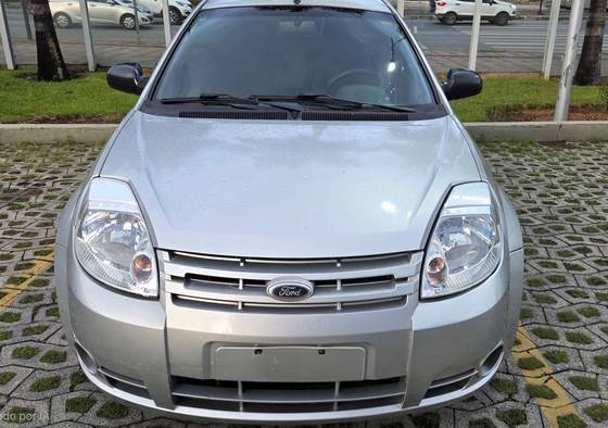 FORD KA 1.0 MPI 8V FLEX 2P MANUAL