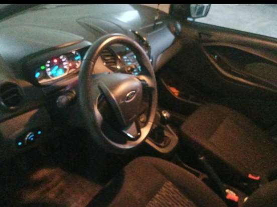 FORD-KA-1.0 TI-VCT FLEX SE MANUAL FORD-KA-2015
