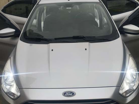 FORD-KA-1.0 TI-VCT FLEX SE PLUS MANUAL FORD-KA-2015