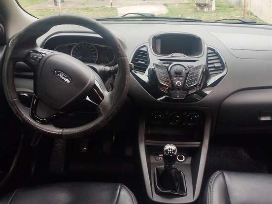 FORD-KA-1.0 TI-VCT FLEX SE PLUS MANUAL FORD-KA-2015