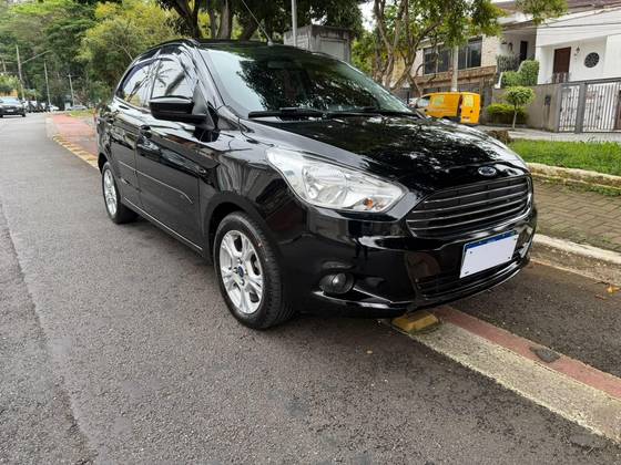 FORD KA 1.5 SIGMA FLEX SEL MANUAL