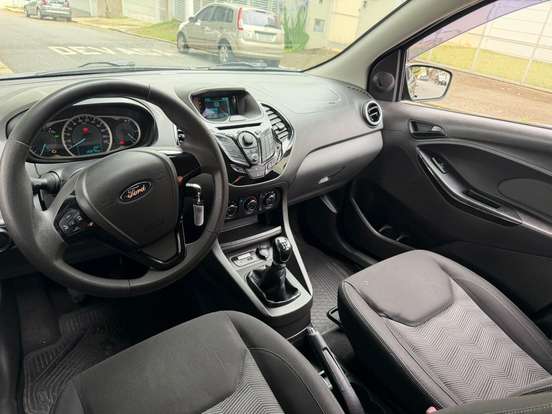 FORD-KA-1.5 SIGMA FLEX SEL MANUAL FORD-KA-2017