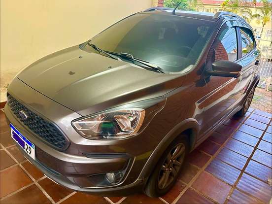 FORD-KA-2019