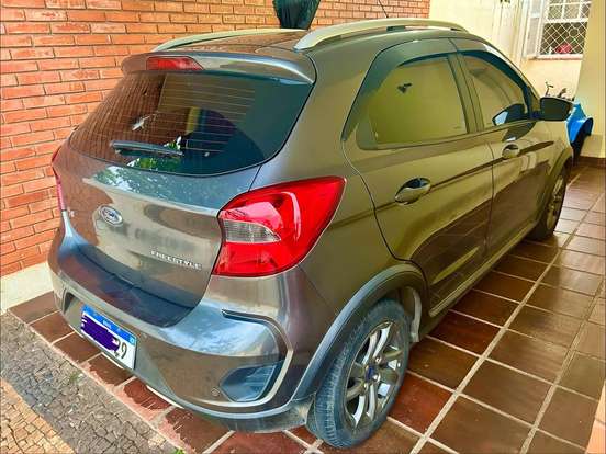 FORD-KA-1.5 TI-VCT FLEX FREESTYLE AUTOMÁTICO FORD-KA-2019