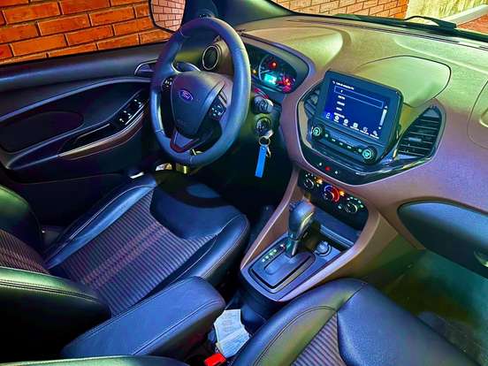 FORD-KA-1.5 TI-VCT FLEX FREESTYLE AUTOMÁTICO FORD-KA-2019