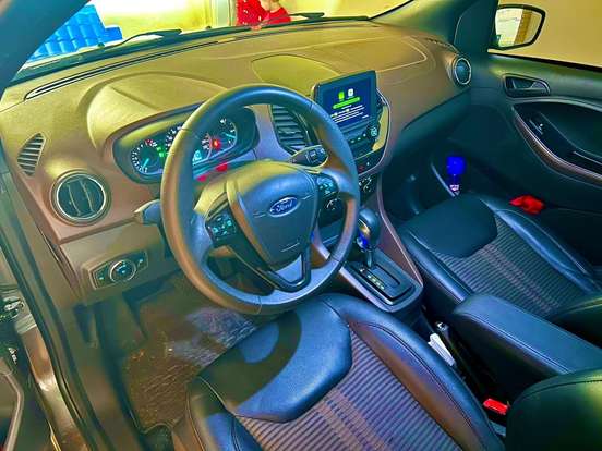 FORD-KA-2019