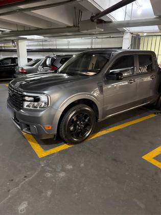 FORD MAVERICK 2.0 ECOBOOST GASOLINA LARIAT FX4 AUTOMÁTICO