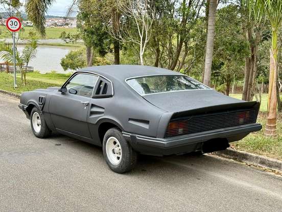 FORD-MAVERICK-SUPER LUXO COUPÉ 6 CILINDROS 12V GASOLINA 2P MANUAL FORD-MAVERICK-1978