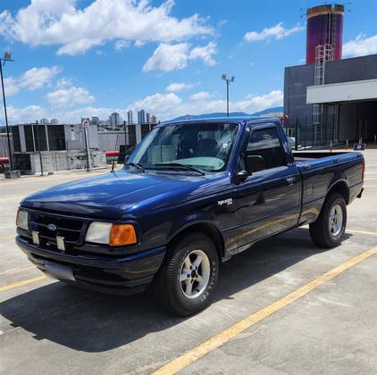 FORD RANGER 2.3 XL B 4X2 CS 16V GASOLINA 2P MANUAL