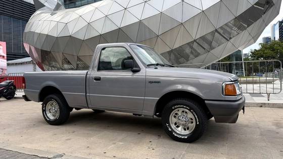 FORD RANGER 2.3 XL B 4X2 CS 16V GASOLINA 2P MANUAL