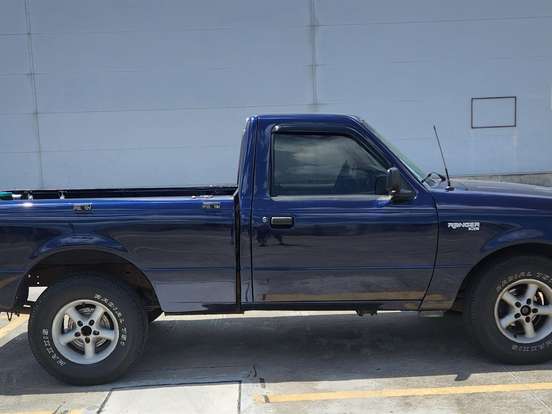 FORD-RANGER-2.3 XL B 4X2 CS 16V GASOLINA 2P MANUAL FORD-RANGER-1997