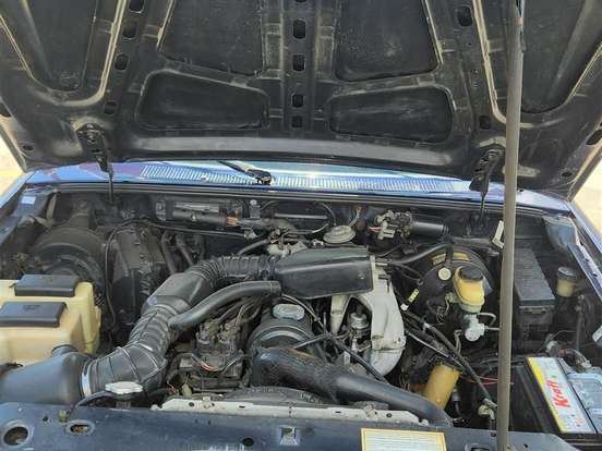 FORD-RANGER-2.3 XL B 4X2 CS 16V GASOLINA 2P MANUAL FORD-RANGER-1997