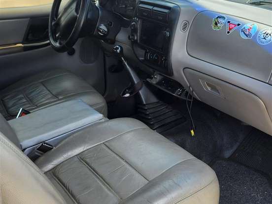 FORD-RANGER-2.3 XL B 4X2 CS 16V GASOLINA 2P MANUAL FORD-RANGER-1997