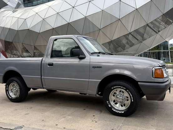 FORD-RANGER-2.3 XL B 4X2 CS 16V GASOLINA 2P MANUAL FORD-RANGER-1997