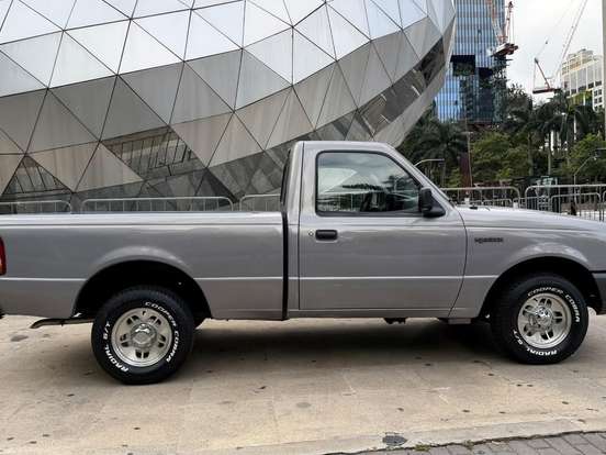 FORD-RANGER-2.3 XL B 4X2 CS 16V GASOLINA 2P MANUAL FORD-RANGER-1997
