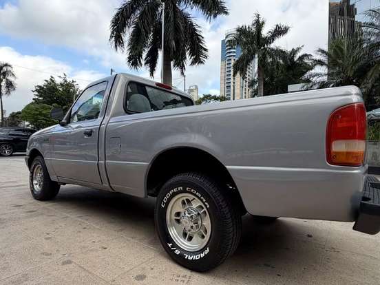FORD-RANGER-2.3 XL B 4X2 CS 16V GASOLINA 2P MANUAL FORD-RANGER-1997