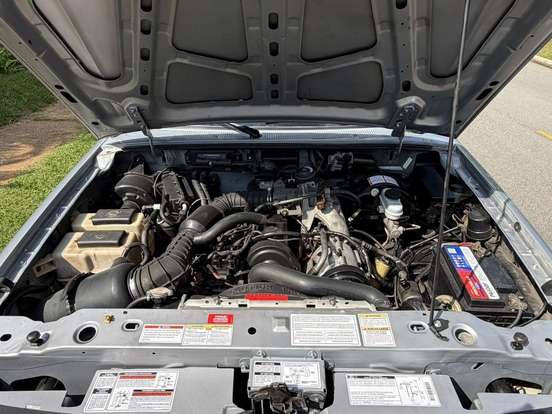 FORD-RANGER-2.3 XL B 4X2 CS 16V GASOLINA 2P MANUAL FORD-RANGER-1997