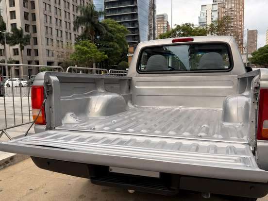 FORD-RANGER-2.3 XL B 4X2 CS 16V GASOLINA 2P MANUAL FORD-RANGER-1997