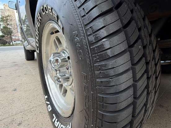 FORD-RANGER-2.3 XL B 4X2 CS 16V GASOLINA 2P MANUAL FORD-RANGER-1997