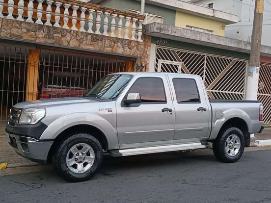 FORD-RANGER-2.3 XLT 16V 4X2 CD GASOLINA 4P MANUAL FORD-RANGER-2010