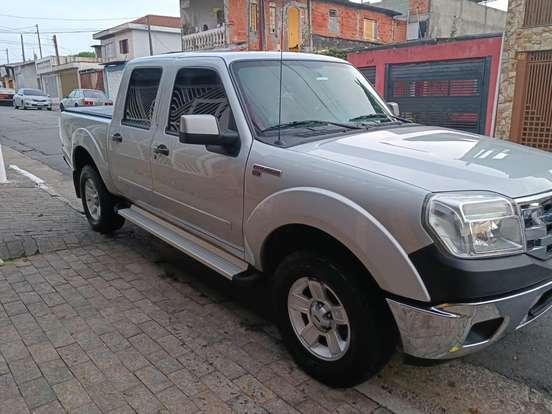 FORD-RANGER-2.3 XLT 16V 4X2 CD GASOLINA 4P MANUAL FORD-RANGER-2010