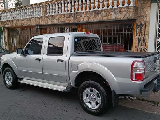 FORD-RANGER-2.3 XLT 16V 4X2 CD GASOLINA 4P MANUAL FORD-RANGER-2010