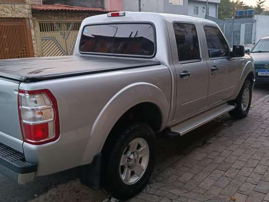 FORD-RANGER-2.3 XLT 16V 4X2 CD GASOLINA 4P MANUAL FORD-RANGER-2010