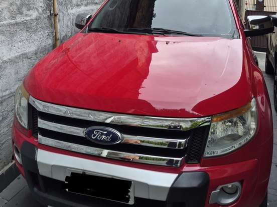 FORD-RANGER-2.5 XLT 4X2 CD 16V FLEX 4P MANUAL FORD-RANGER-2015
