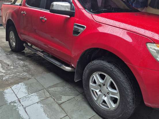FORD-RANGER-2.5 XLT 4X2 CD 16V FLEX 4P MANUAL FORD-RANGER-2015
