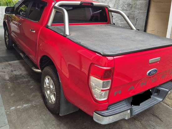 FORD-RANGER-2.5 XLT 4X2 CD 16V FLEX 4P MANUAL FORD-RANGER-2015