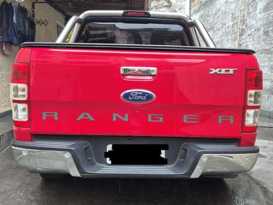 FORD-RANGER-2.5 XLT 4X2 CD 16V FLEX 4P MANUAL FORD-RANGER-2015