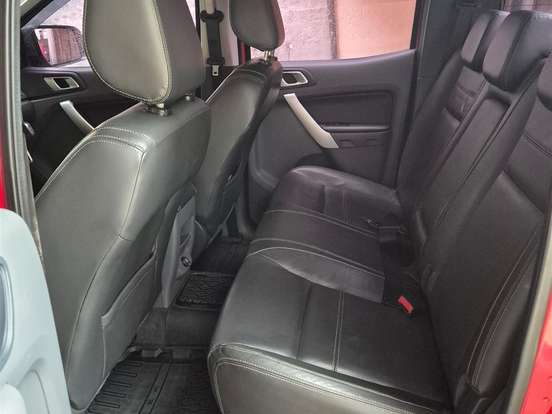 FORD-RANGER-2.5 XLT 4X2 CD 16V FLEX 4P MANUAL FORD-RANGER-2015