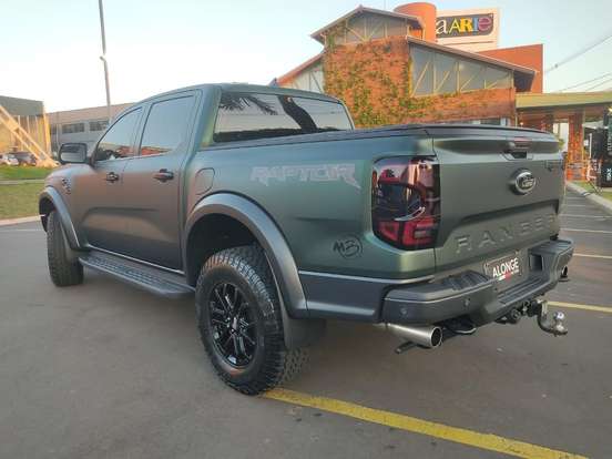 FORD-RANGER-3.0 V6 TURBO GASOLINA RAPTOR 4X4 AUTOMÁTICO FORD-RANGER-2024