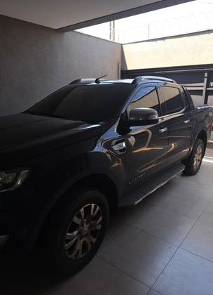 FORD RANGER 3.2 LIMITED 4X4 CD 20V DIESEL 4P AUTOMÁTICO