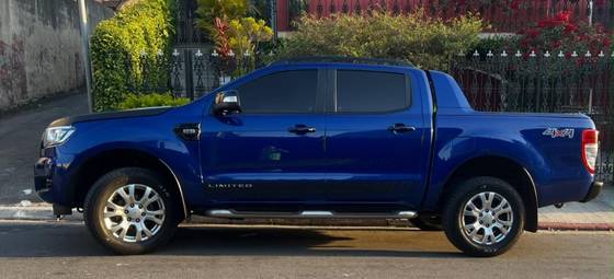 FORD RANGER 3.2 LIMITED 4X4 CD 20V DIESEL 4P AUTOMÁTICO