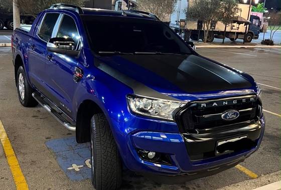 FORD RANGER 3.2 LIMITED 4X4 CD 20V DIESEL 4P AUTOMÁTICO